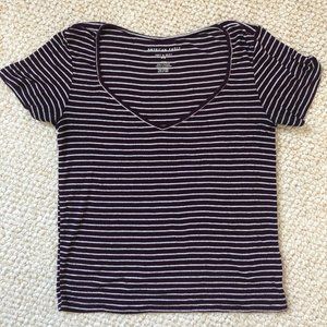 American Eagle Soft & Sexy Tee, Size S